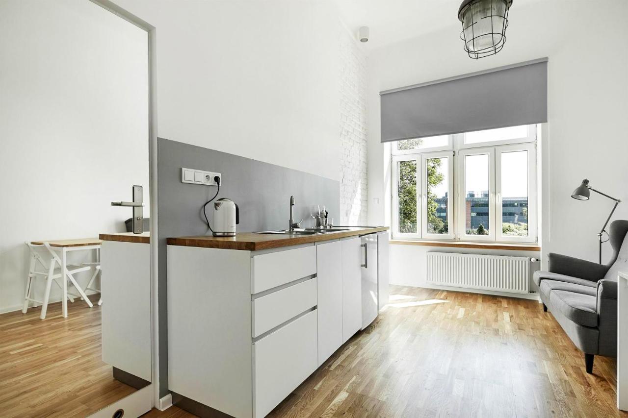 Citynest Apartments Krakow Exterior photo