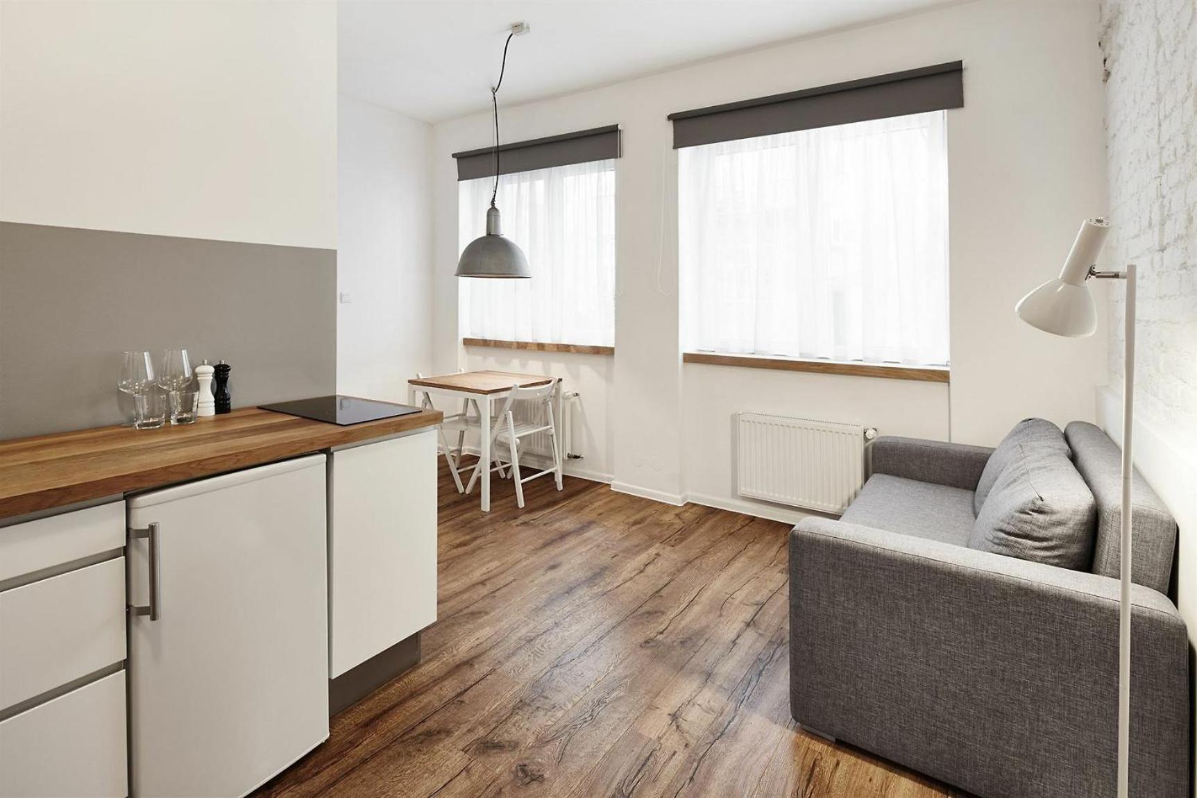 Citynest Apartments Krakow Exterior photo