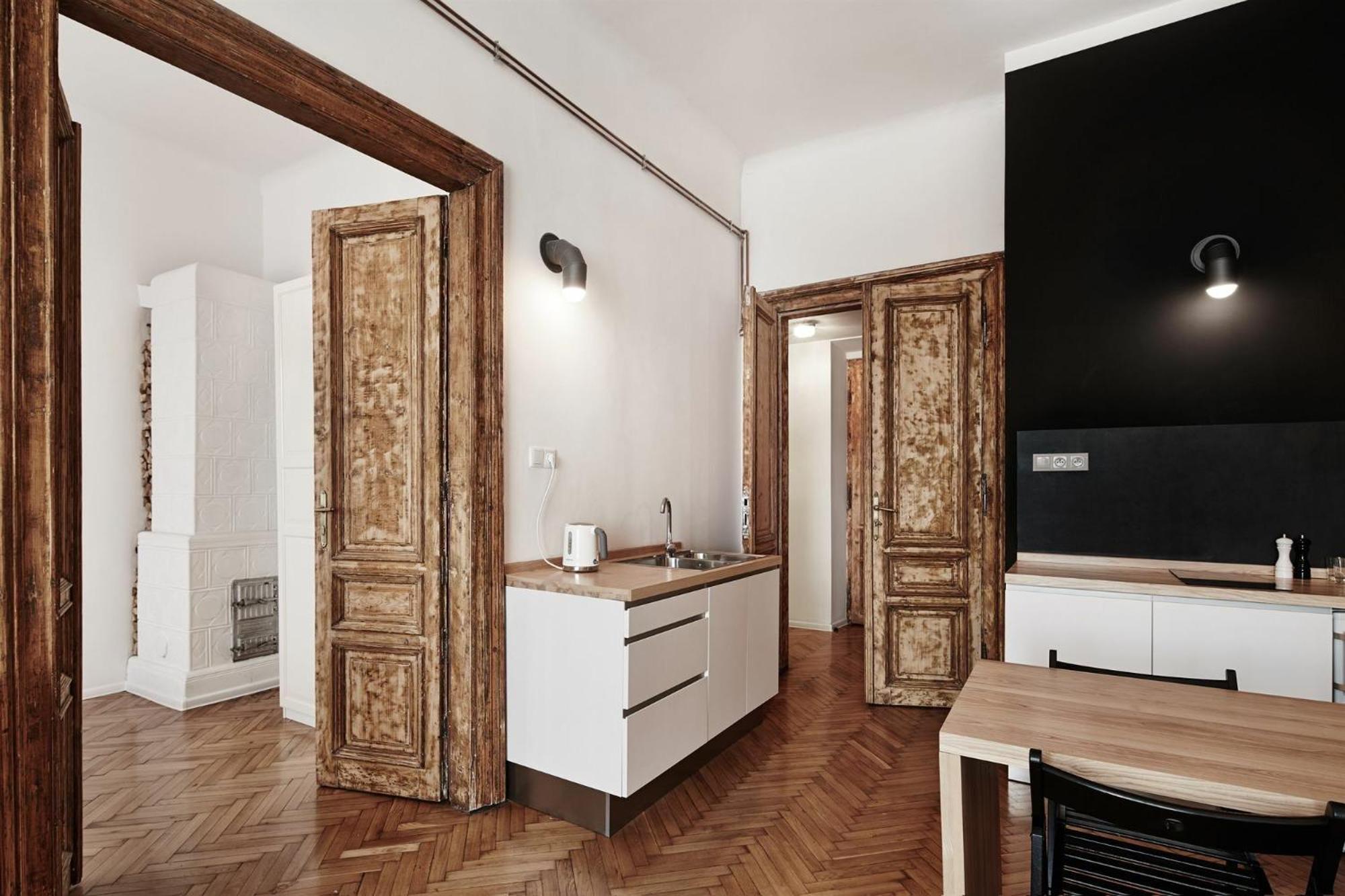 Citynest Apartments Krakow Exterior photo
